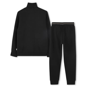 BOSS set de pants para niño y adolescente Azul Marino